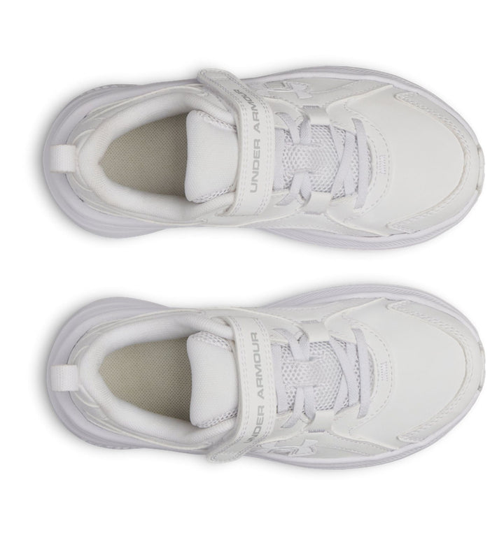 Under Armour Ua Bps Assert 11 Ac Ufm Syn - white