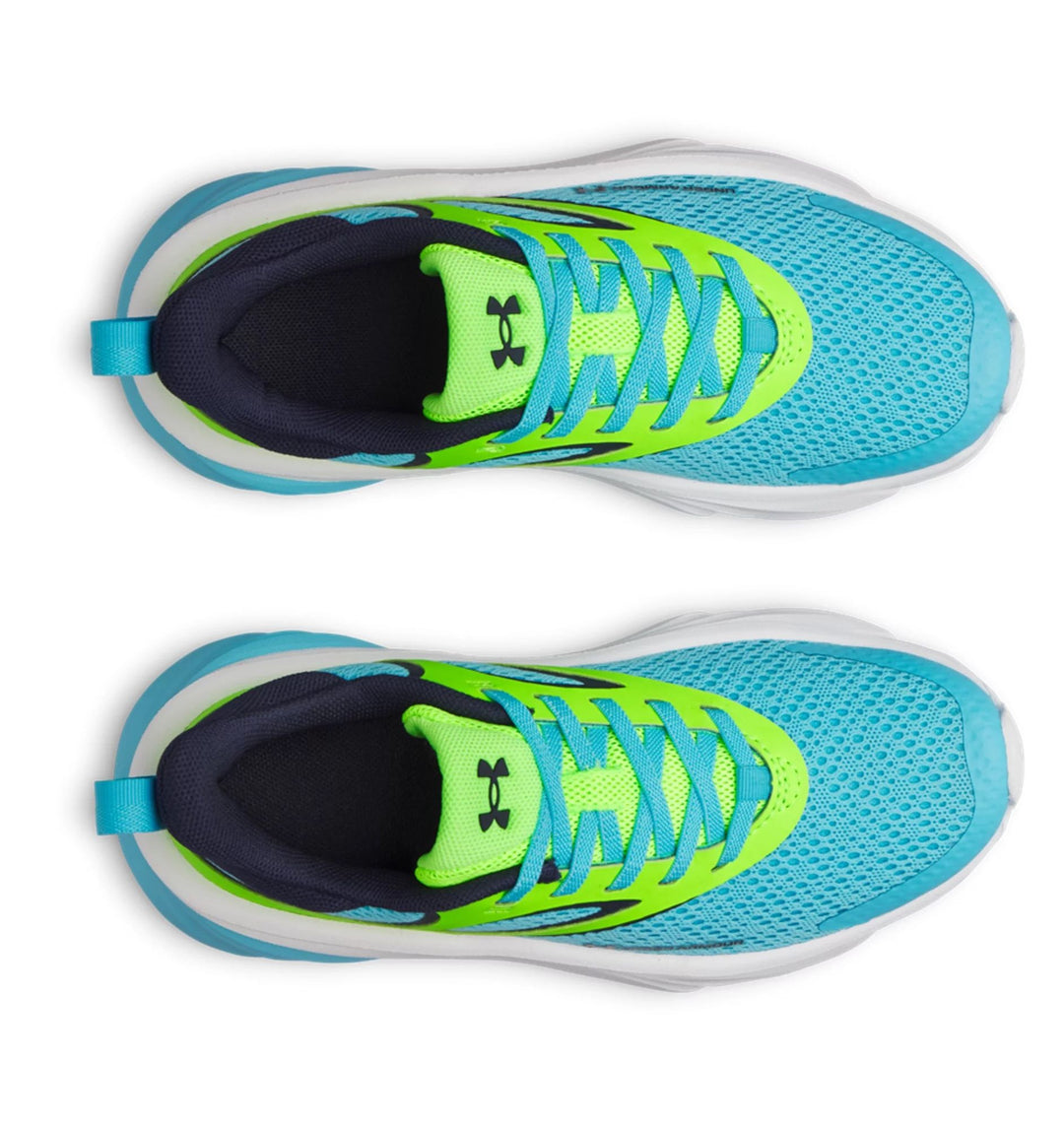 Under Armour Ua Bps Rogue 6 Al - blue blur