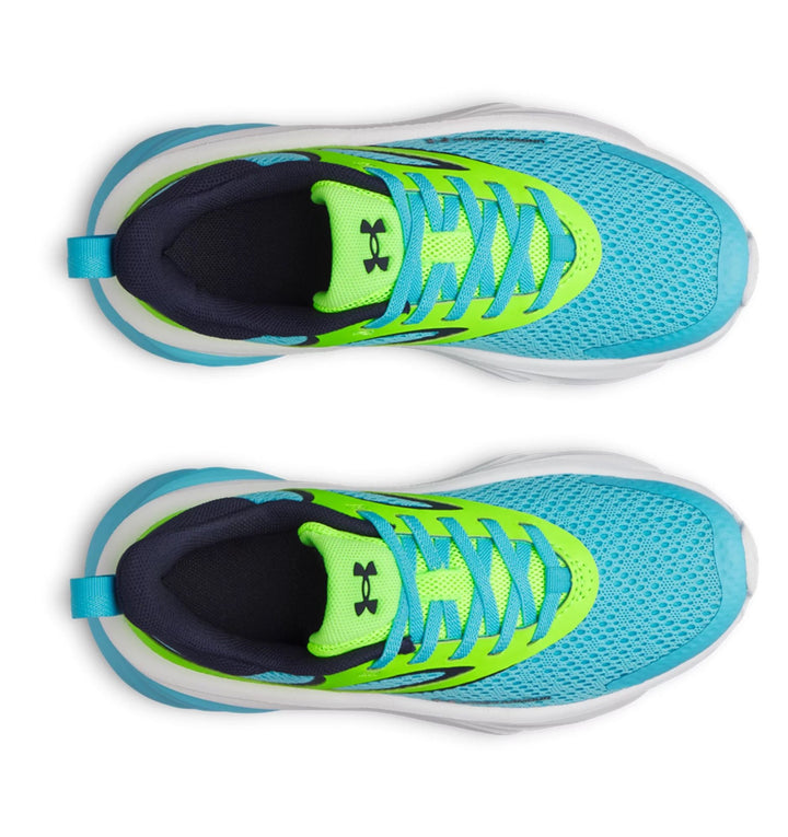 Under Armour Ua Bps Rogue 6 Al - blue blur