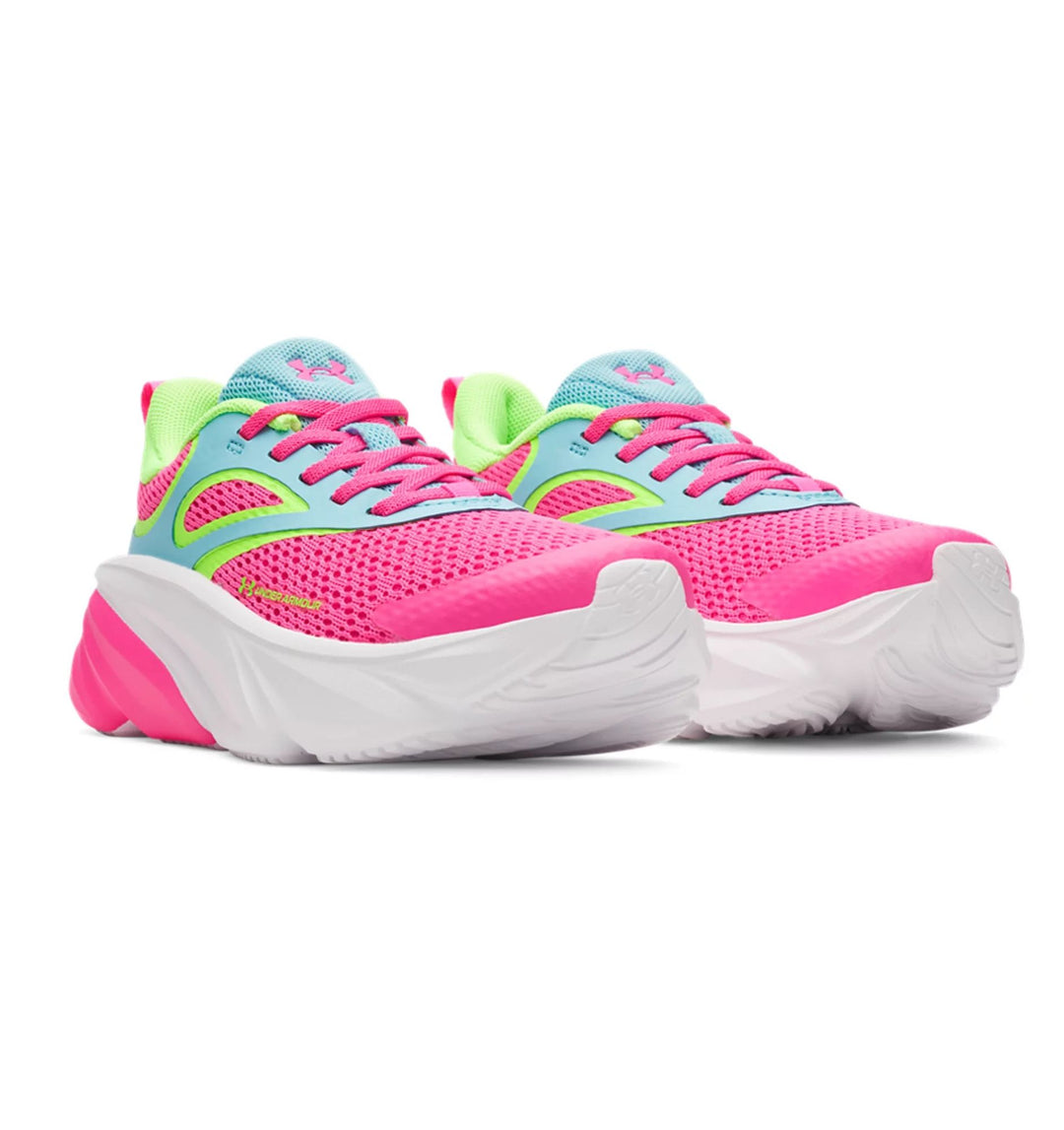 Under Armour Ua Gps Rogue 6 Al - pink rave
