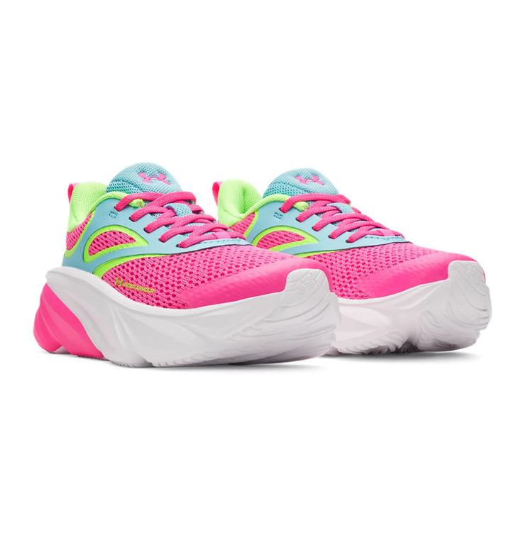 Under Armour Ua Gps Rogue 6 Al - pink rave