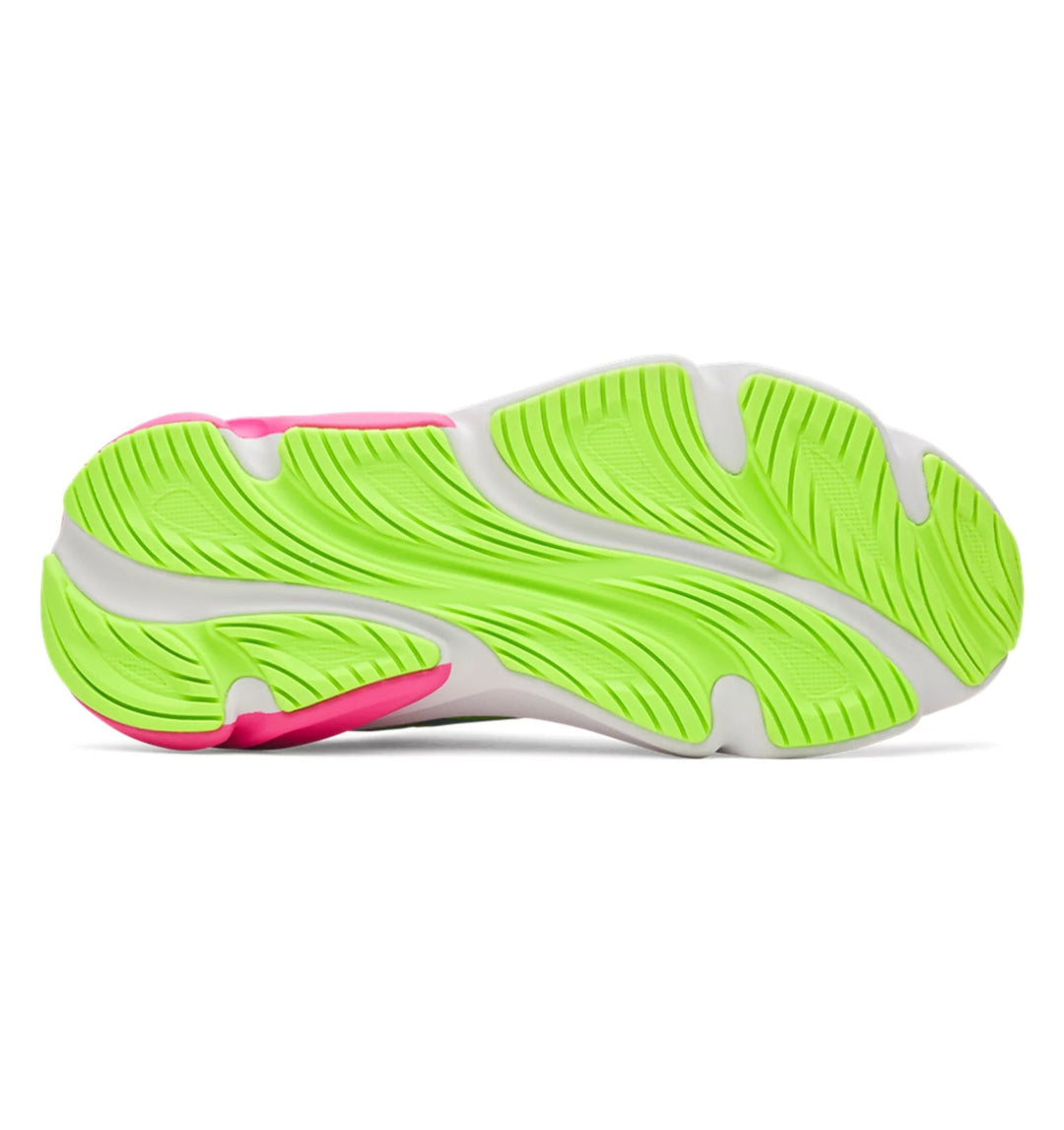 Under Armour  UA GGS ROGUE 6 - PINK RAVE