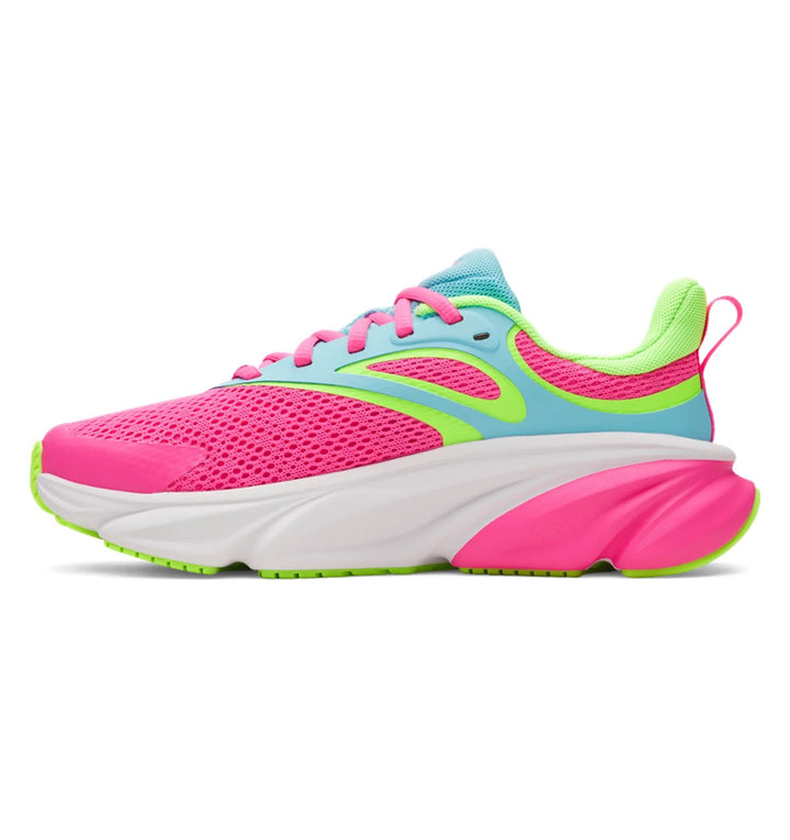 Under Armour  UA GGS ROGUE 6 - PINK RAVE