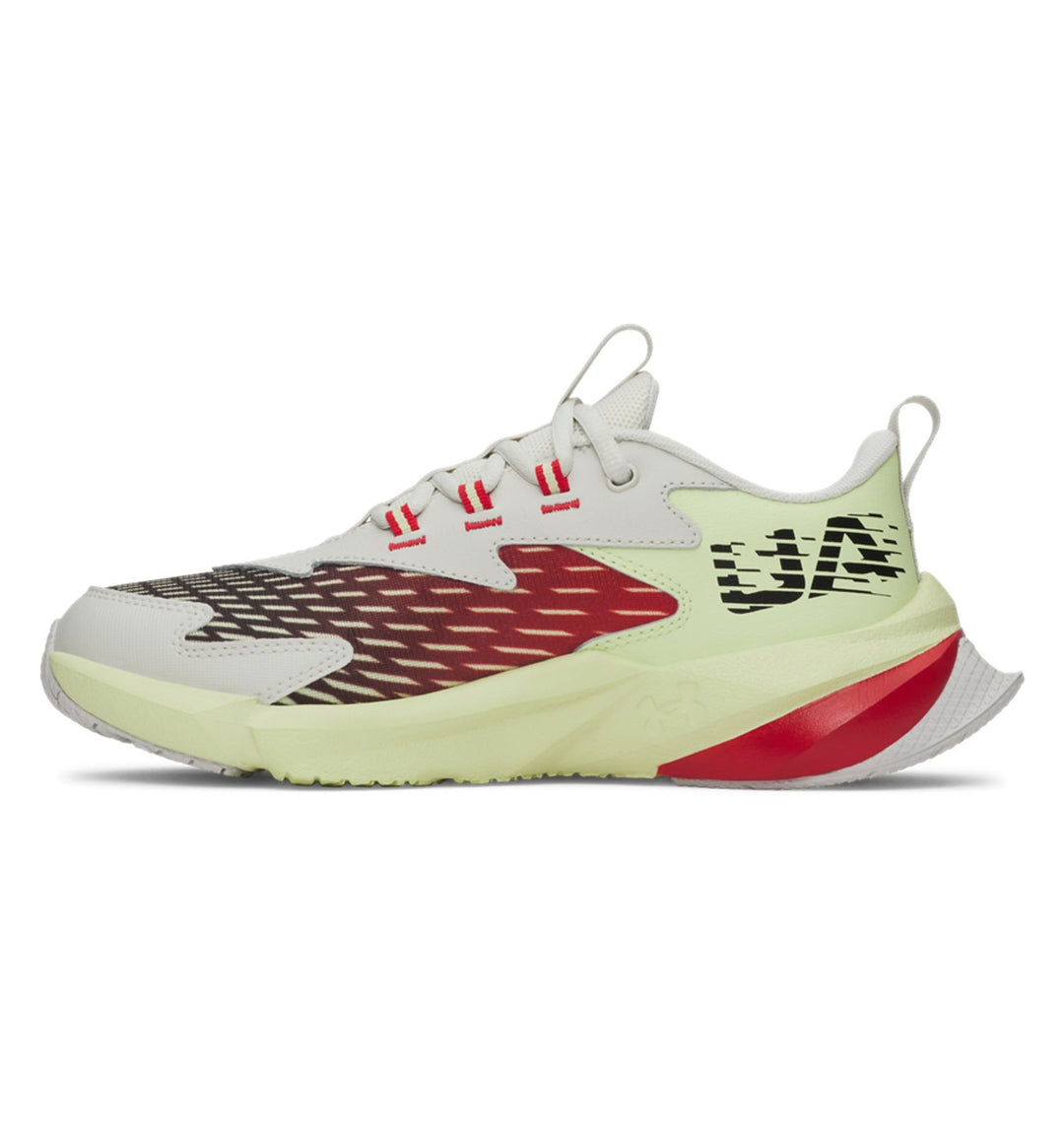 Under Armour Ua Bgs Scramjet 7 - mod gray