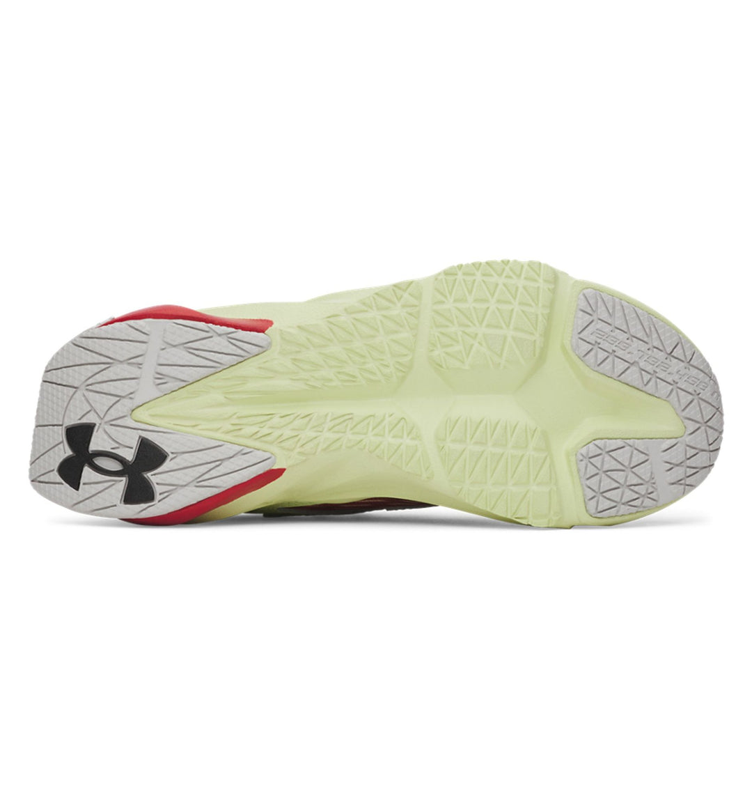 Under Armour Ua Bgs Scramjet 7 - mod gray