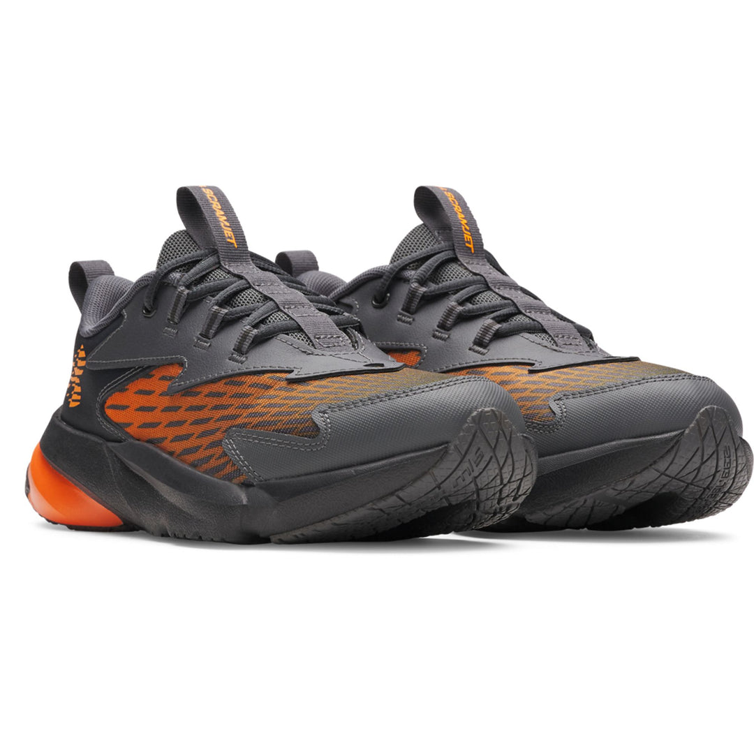Under Armour Ua Bgs Scramjet 7 - anthracite
