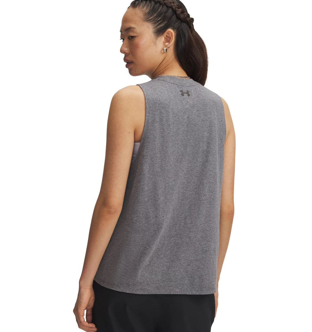 Under Armour Ua Varsity U Tank - pitch gray