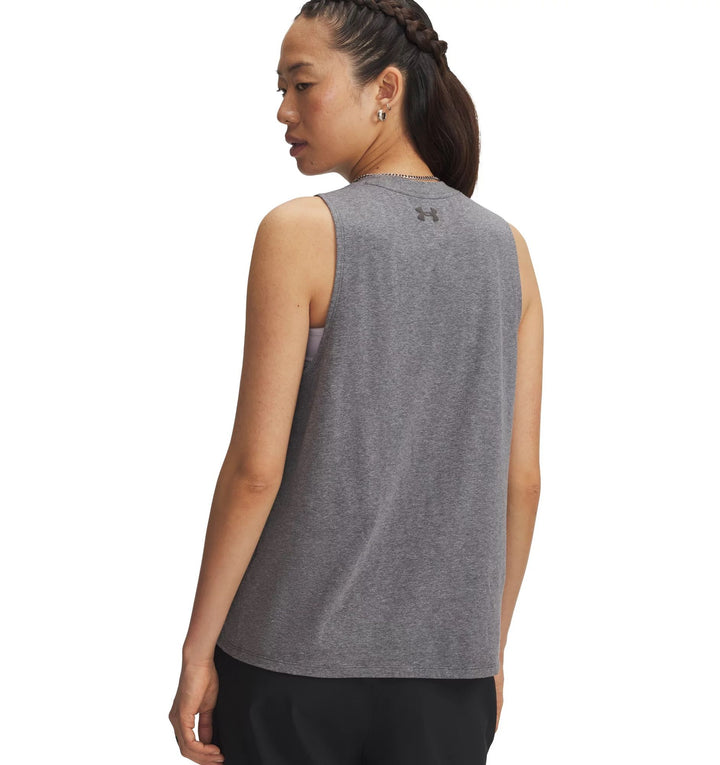 Under Armour Ua Varsity U Tank - pitch gray
