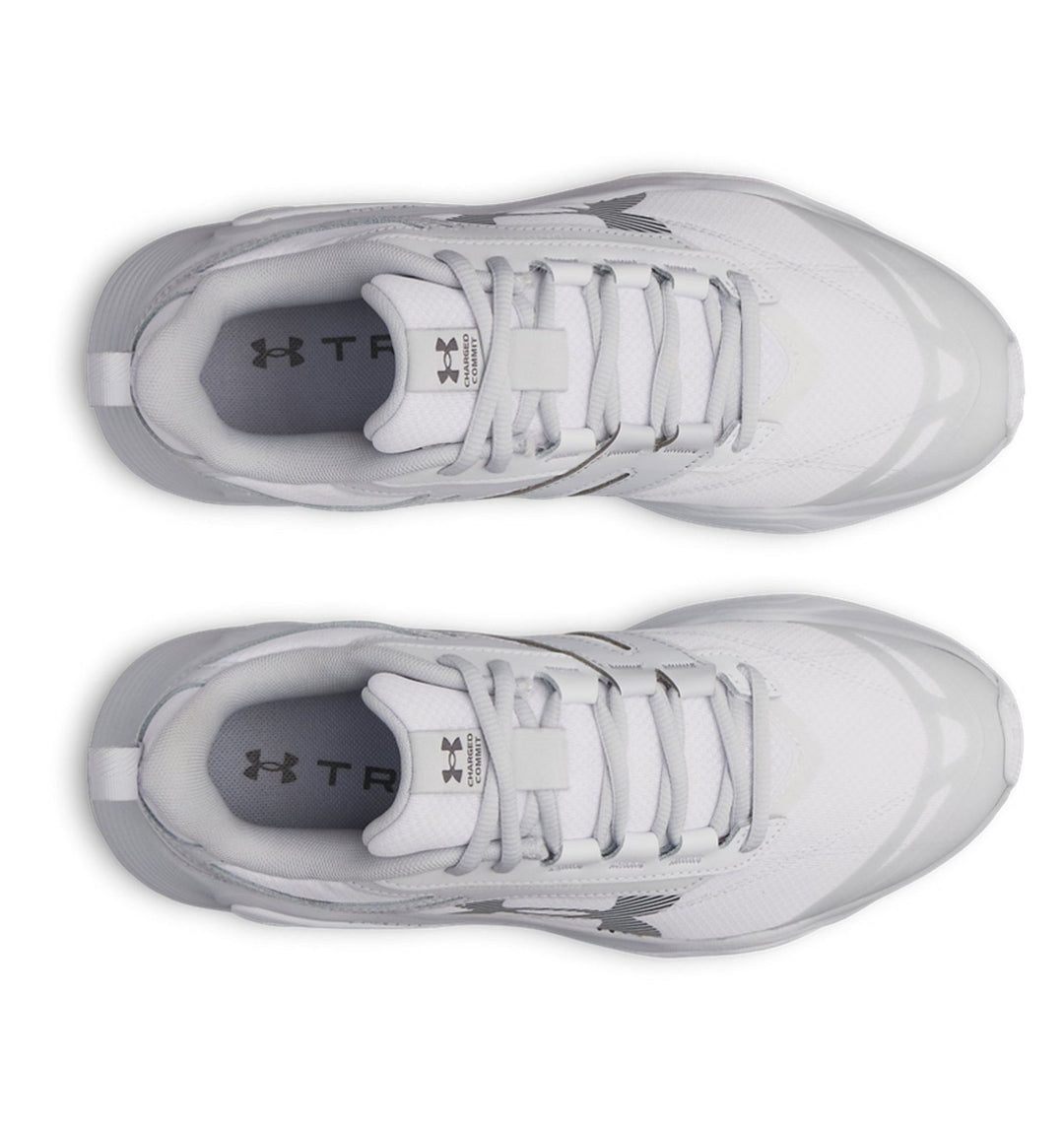 Under Armour Ua Charged Commit Tr 5 - white