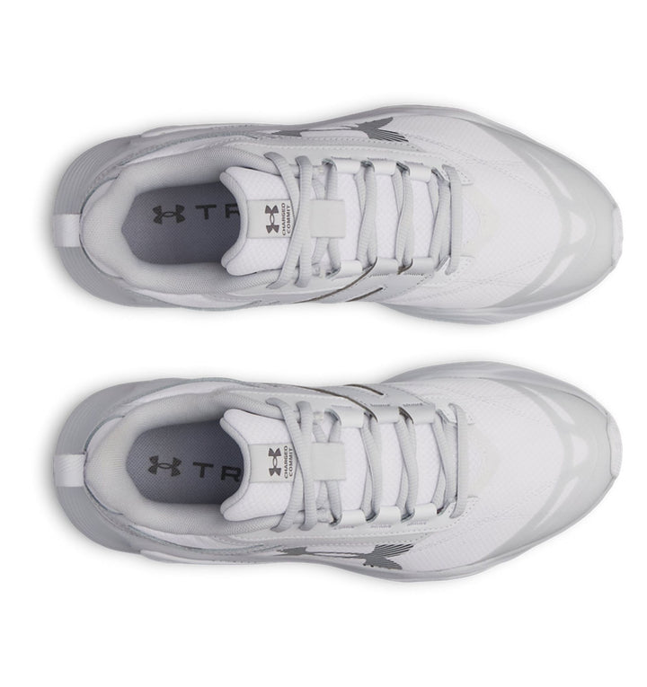Under Armour Ua Charged Commit Tr 5 - white
