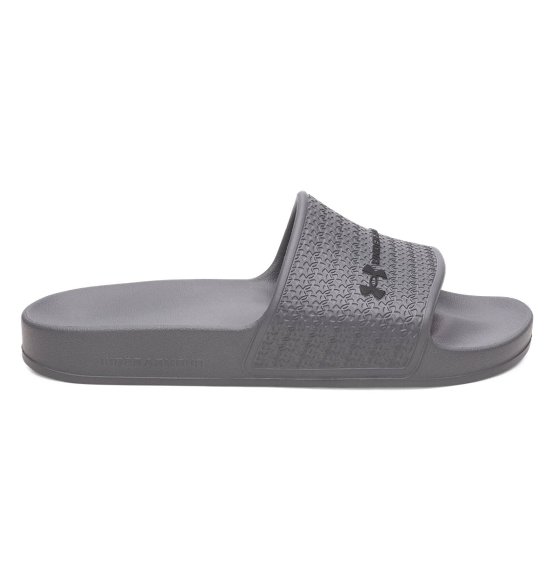 Under Armour  UA ARMR SLIDE LITE - TITAN GRAY