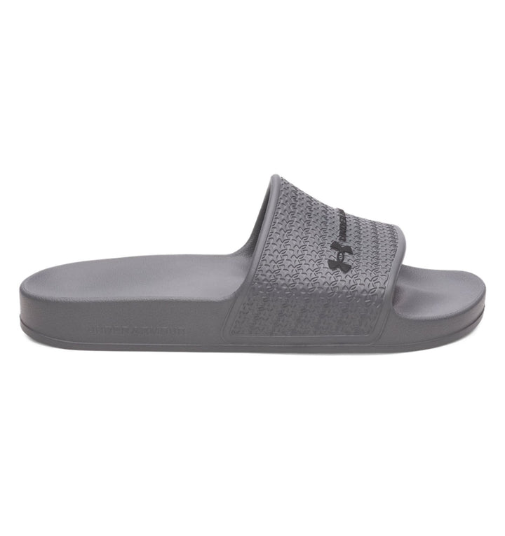 Under Armour  UA ARMR SLIDE LITE - TITAN GRAY