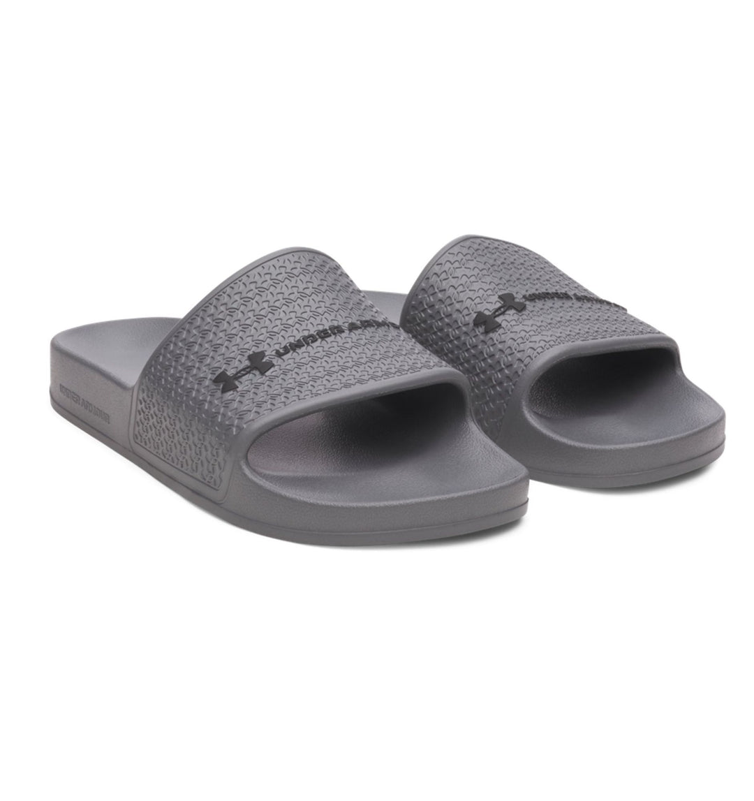 Under Armour  UA ARMR SLIDE LITE - TITAN GRAY