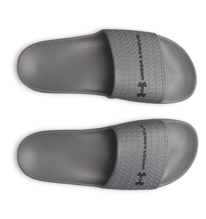 Under Armour  UA ARMR SLIDE LITE - TITAN GRAY