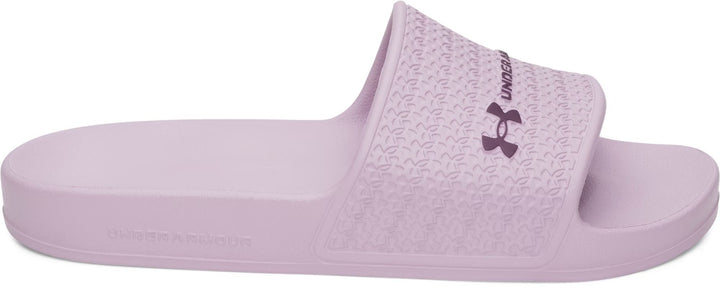 Under Armour Ua W Armr Slide Lite - mauve pink