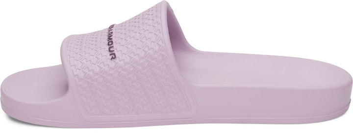 Under Armour Ua W Armr Slide Lite - mauve pink