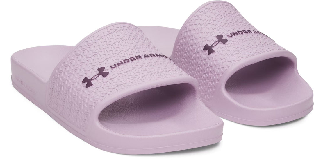 Under Armour Ua W Armr Slide Lite - mauve pink