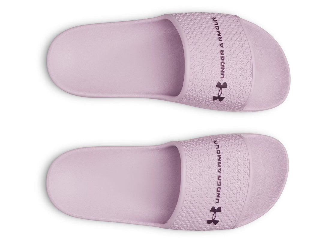 Under Armour Ua W Armr Slide Lite - mauve pink