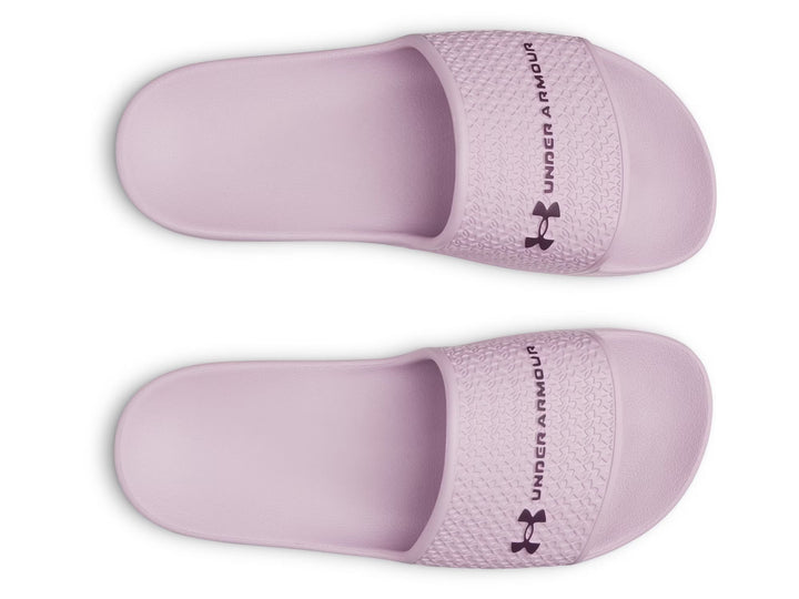 Under Armour Ua W Armr Slide Lite - mauve pink