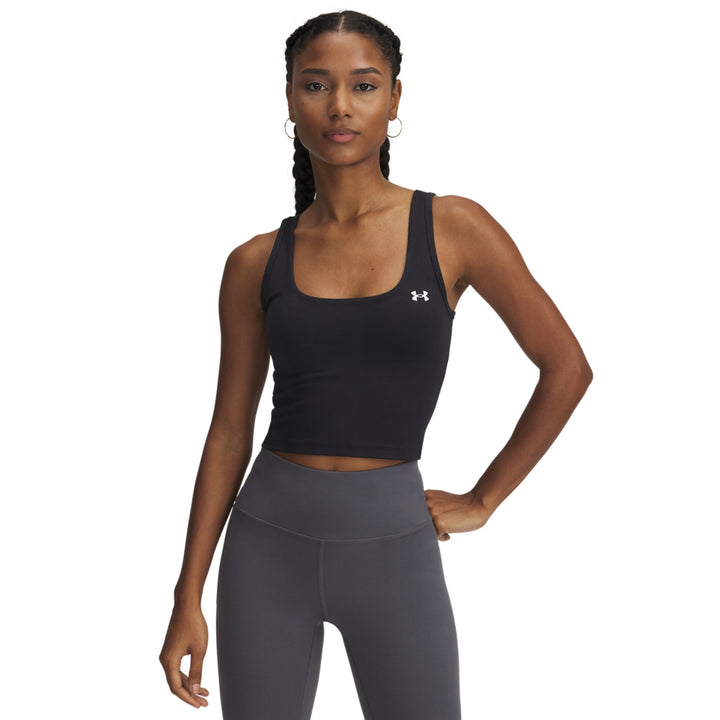 Under Armour Motion Tank Emea - black