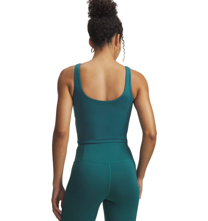 Under Armour Motion Tank Emea - rack green