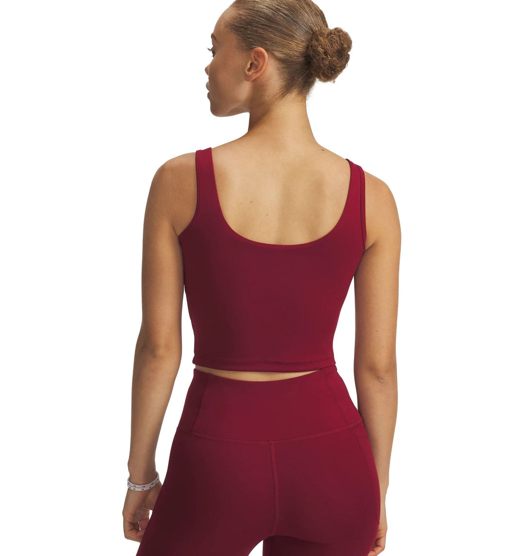 Under Armour Motion Tank Emea - cardinal