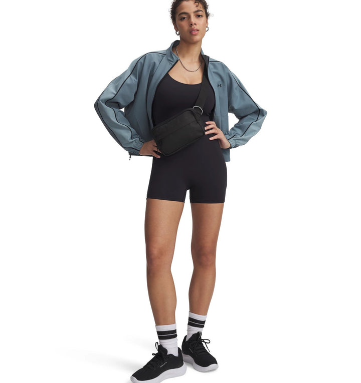 Under Armour Motion Shorts Bodysuit - black