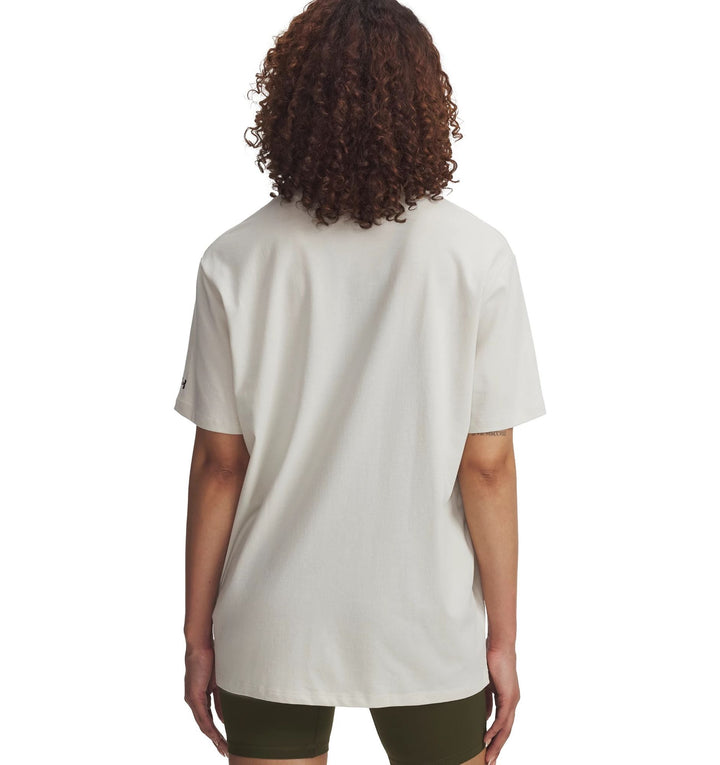 Under Armour Rival Os Campus Tee - summit white