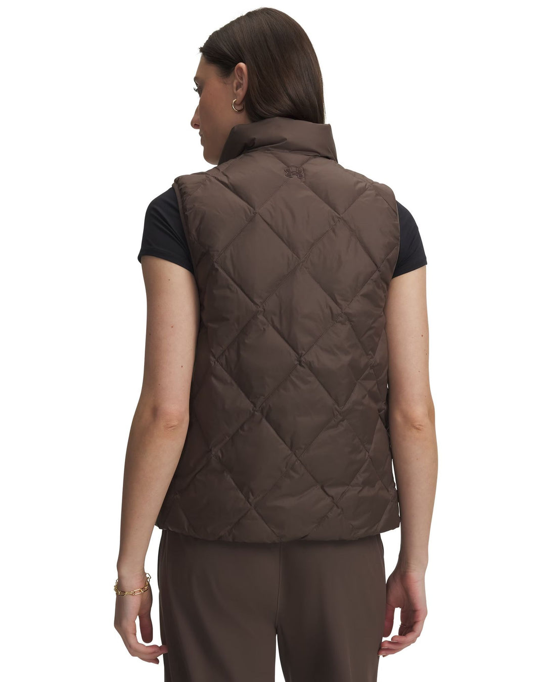 Under Armour Legend Down Vest - peppercorn