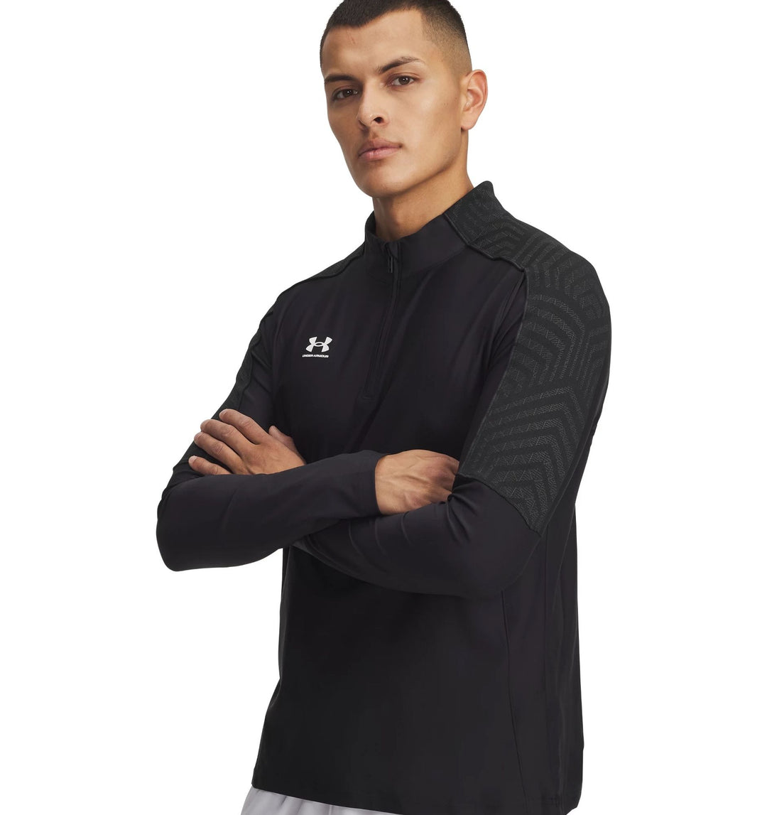 Under Armour Ua M Challenger Pro Midlayer - black