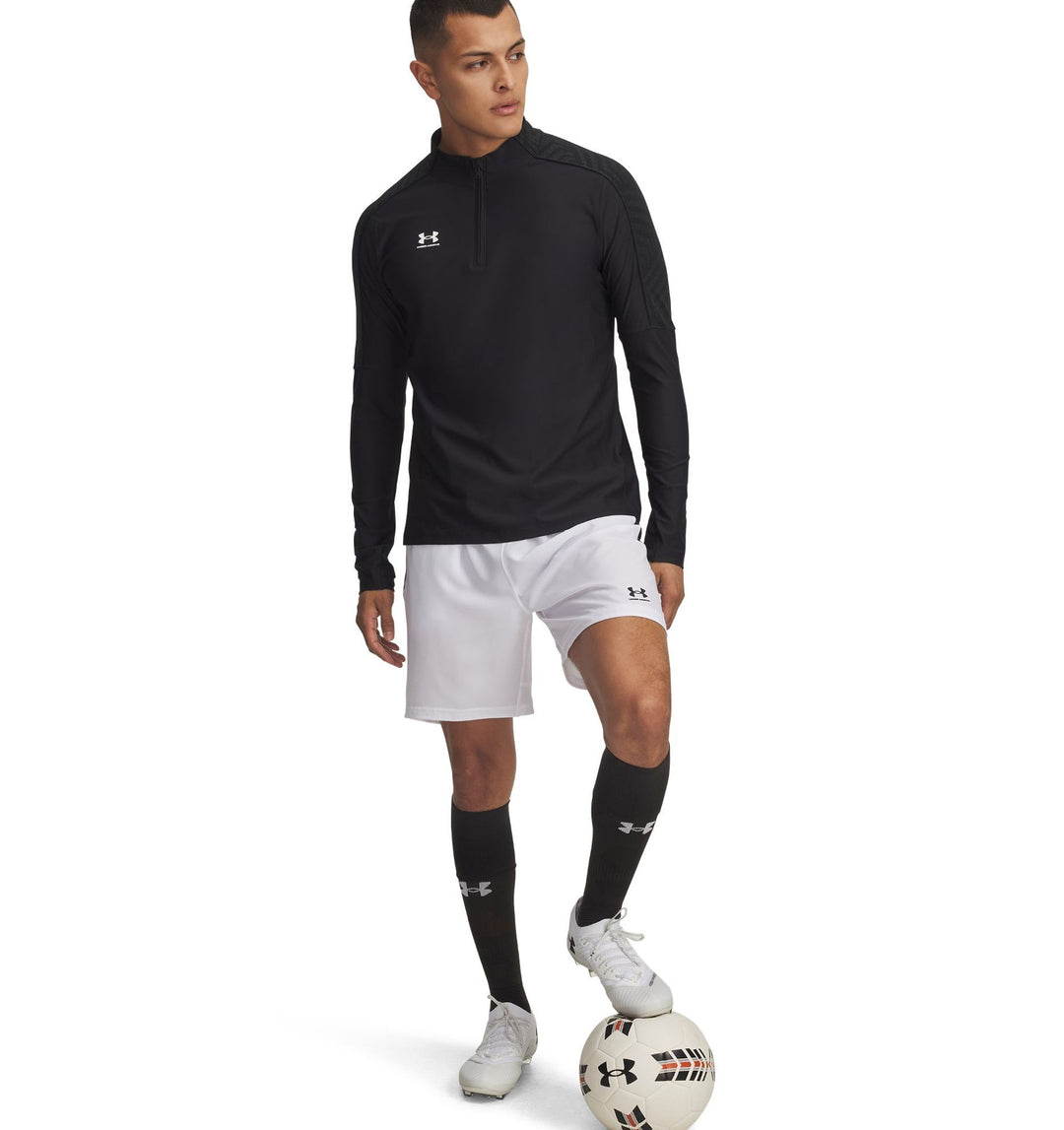 Under Armour Ua M Challenger Pro Midlayer - black