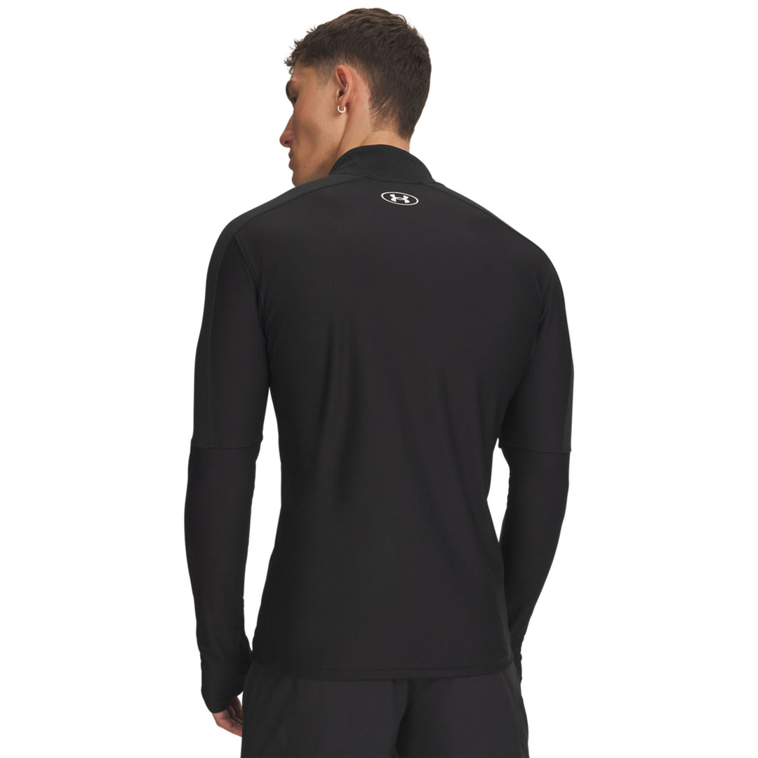 Under Armour Ua M Challenger Pro Midlayer - ultimate black