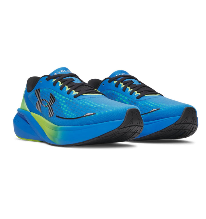 Under Armour Ua Velociti Pace - blue atlantis