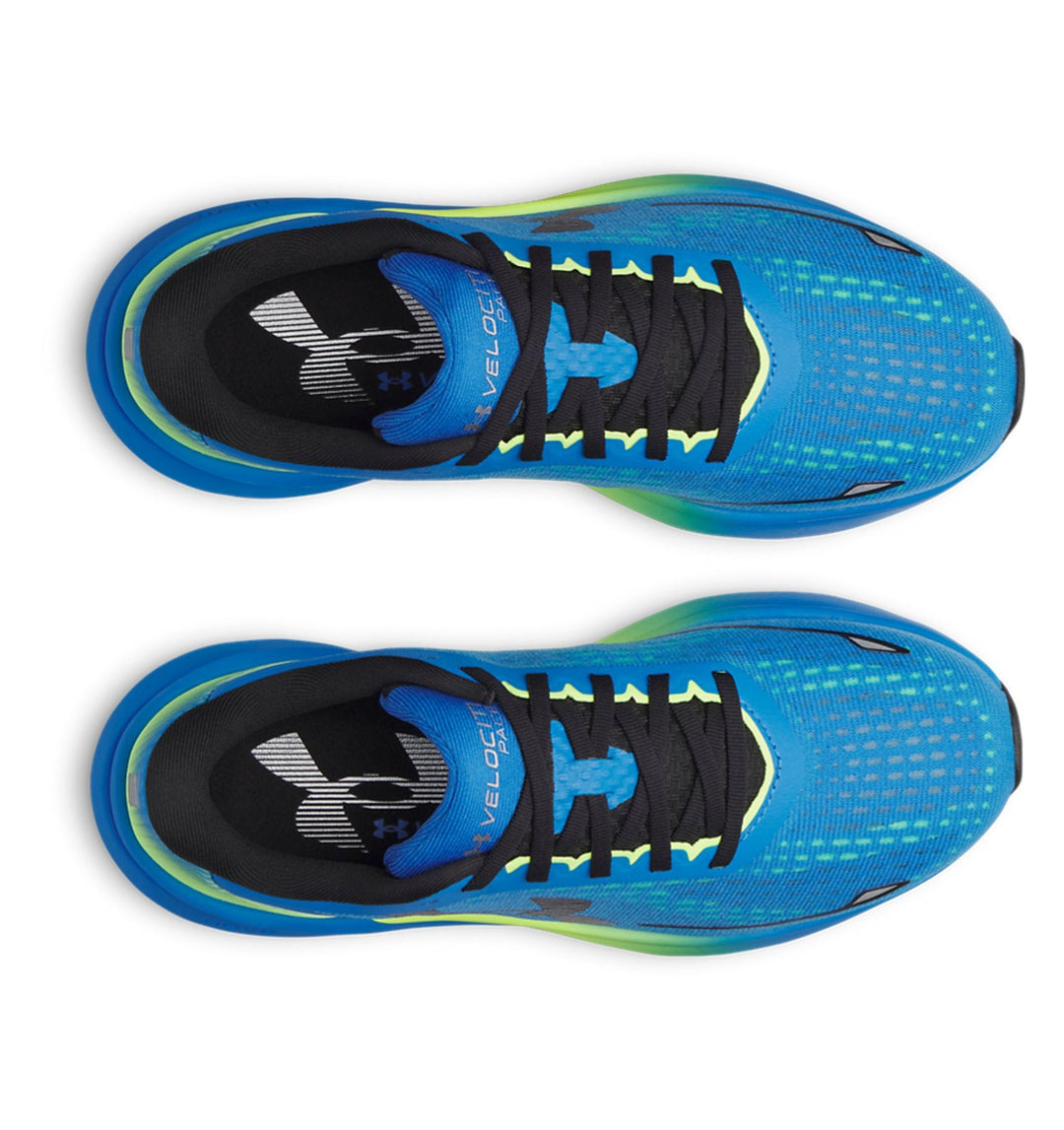 Under Armour Ua Velociti Pace - blue atlantis