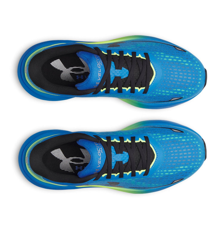 Under Armour Ua Velociti Pace - blue atlantis
