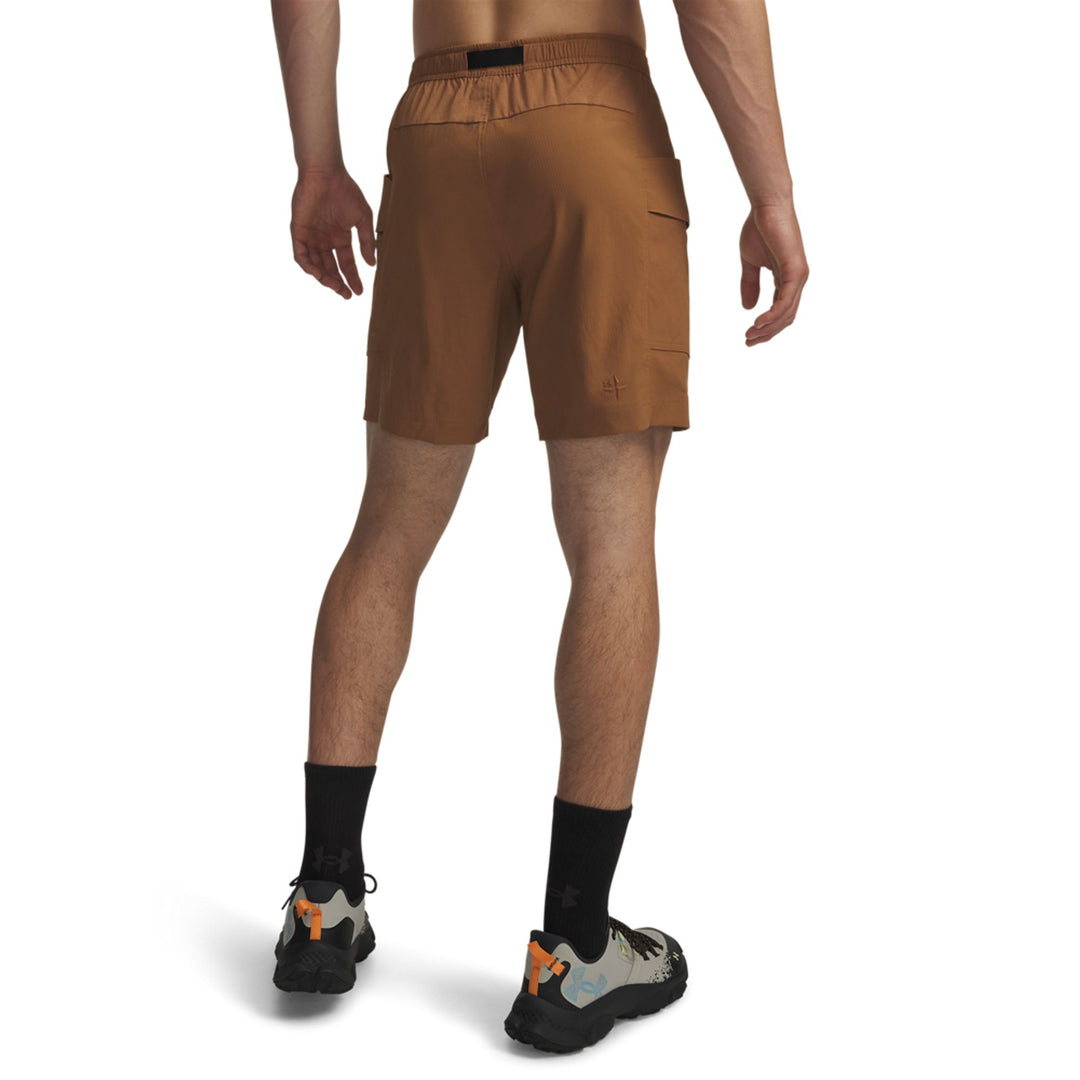 Under Armour M Explor Hike Cargo Short - tundra
