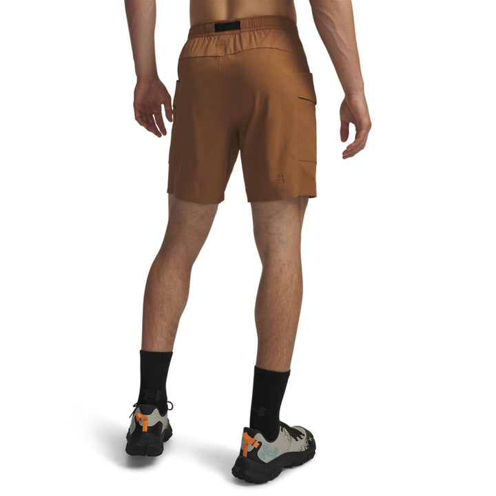 Under Armour M Explor Hike Cargo Short - tundra