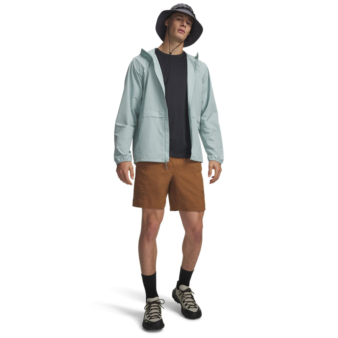 Under Armour M Explor Hike Cargo Short - tundra