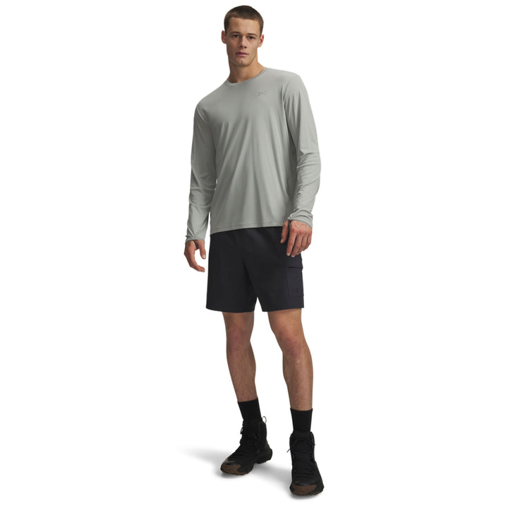 Under Armour M Outdoor Hybrid Short - anthracite