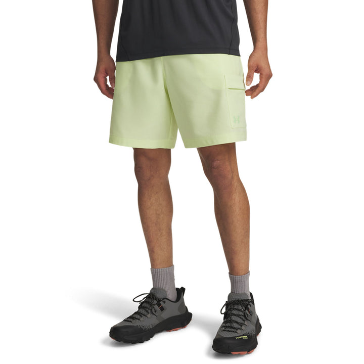 Under Armour M Outdoor Hybrid Short - fade green