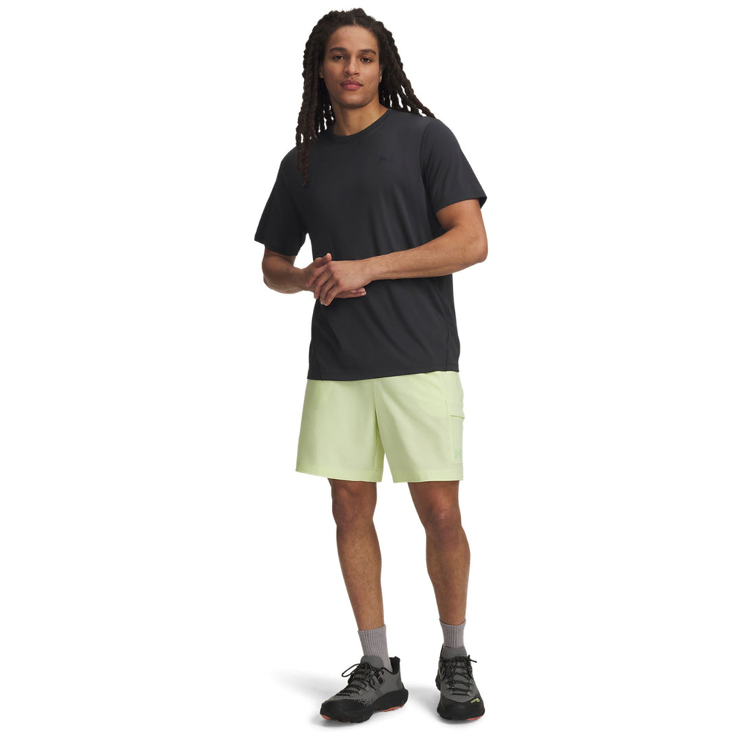 Under Armour M Outdoor Hybrid Short - fade green