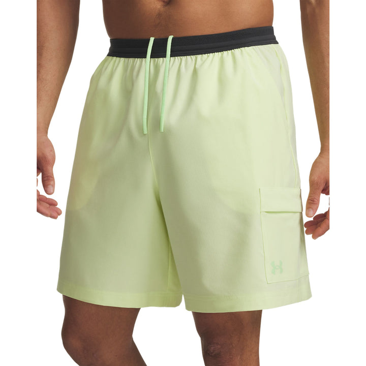 Under Armour M Outdoor Hybrid Short - fade green