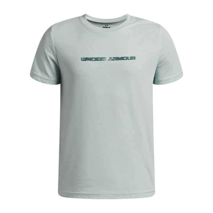 Under Armour Ua B Wm Blur Ss - enamel blue
