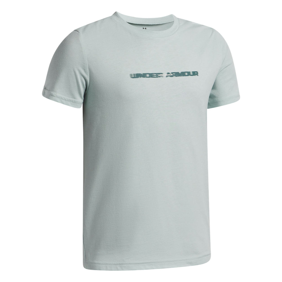 Under Armour Ua B Wm Blur Ss - enamel blue