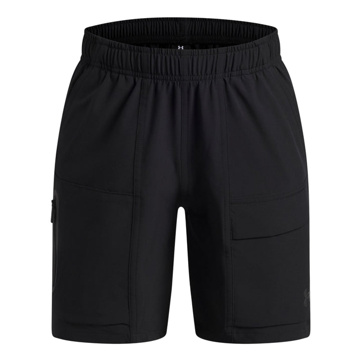 Under Armour Ua B Unstoppable Woven Short - black