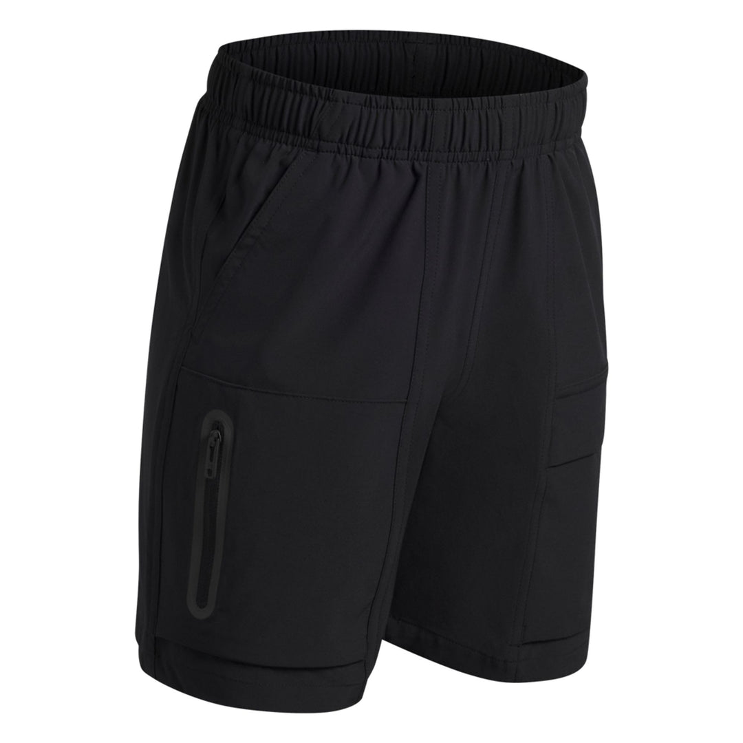 Under Armour Ua B Unstoppable Woven Short - black