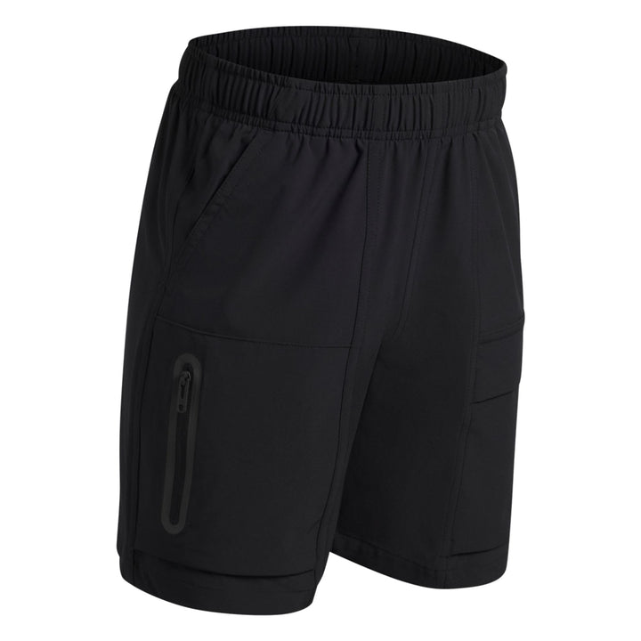 Under Armour Ua B Unstoppable Woven Short - black