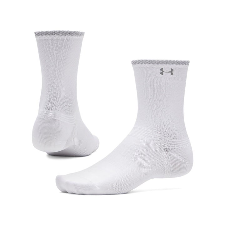 Under Armour Ua Velociti Lite 1Pk Crew - white