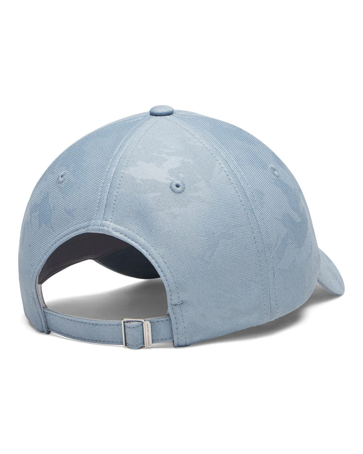 Under Armour W Blitzing Low Adj - blue wind