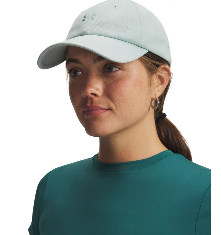 Under Armour W Blitzing Low Adj - enamel blue